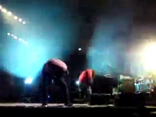 DEFTONES - 7 Words - 22/06/2010 Collegno