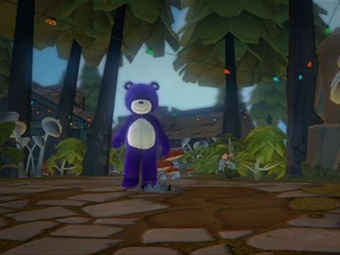 Naughty Bear - Trailer PS3 Xbox 360 Geek4life.fr