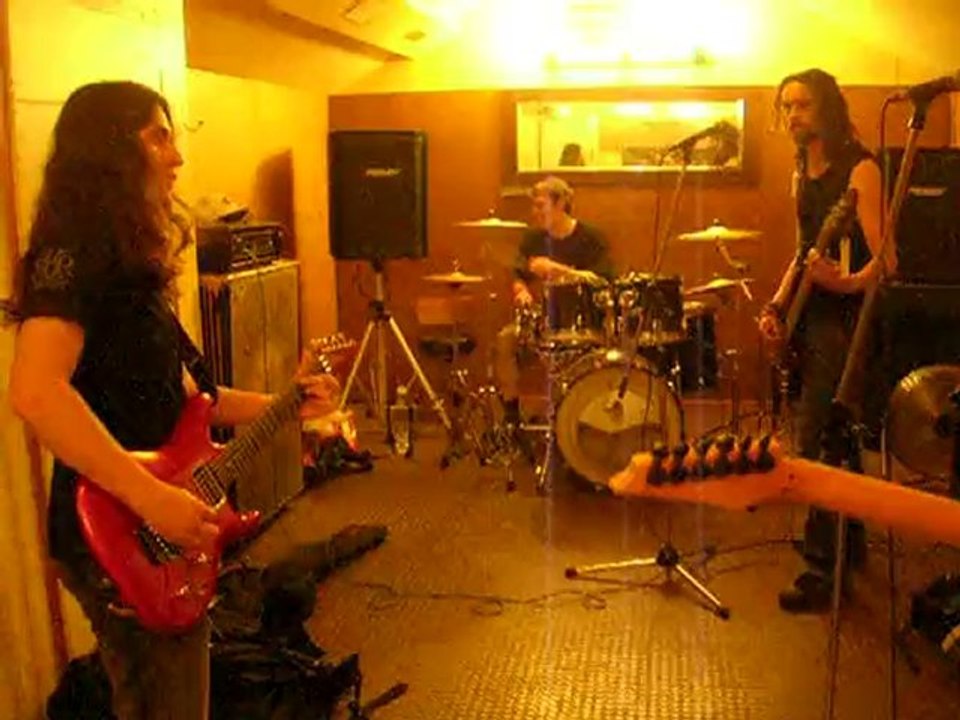 master solo impro