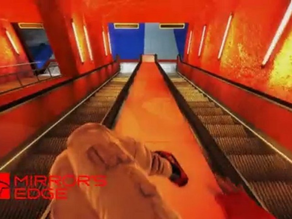 Test Qualité Mirror's Edge