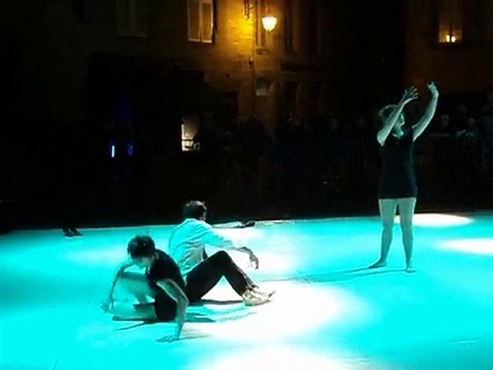 Decale - danse contemporaine