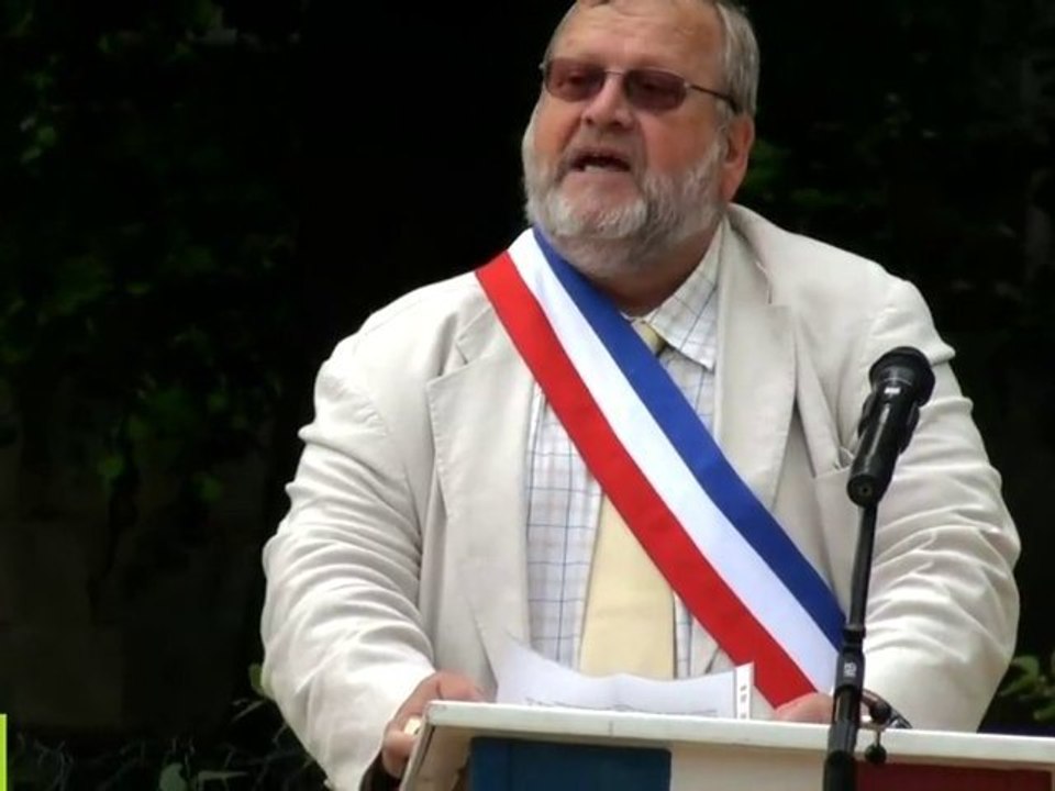 Reportage_commémoration appel 18 juin_juin2010