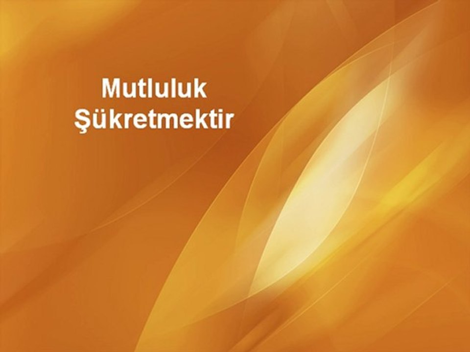 Mutluluk