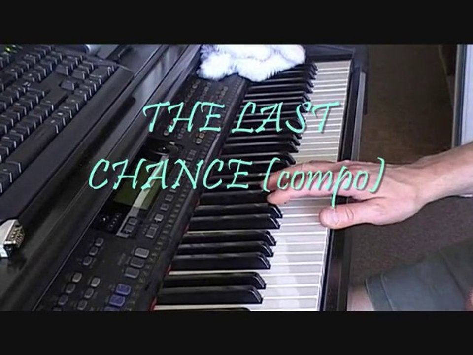 (compo) THE LAST CHANCE rêverie