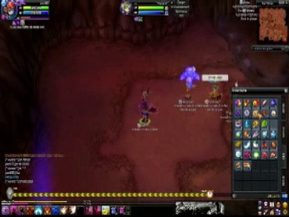 #Nostale# Walkthrough BONUS N°3 "Le LOD"