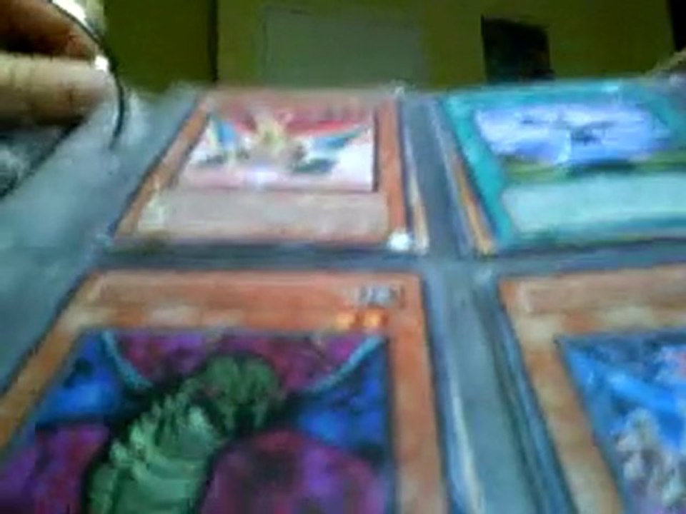 yu gi oh classer