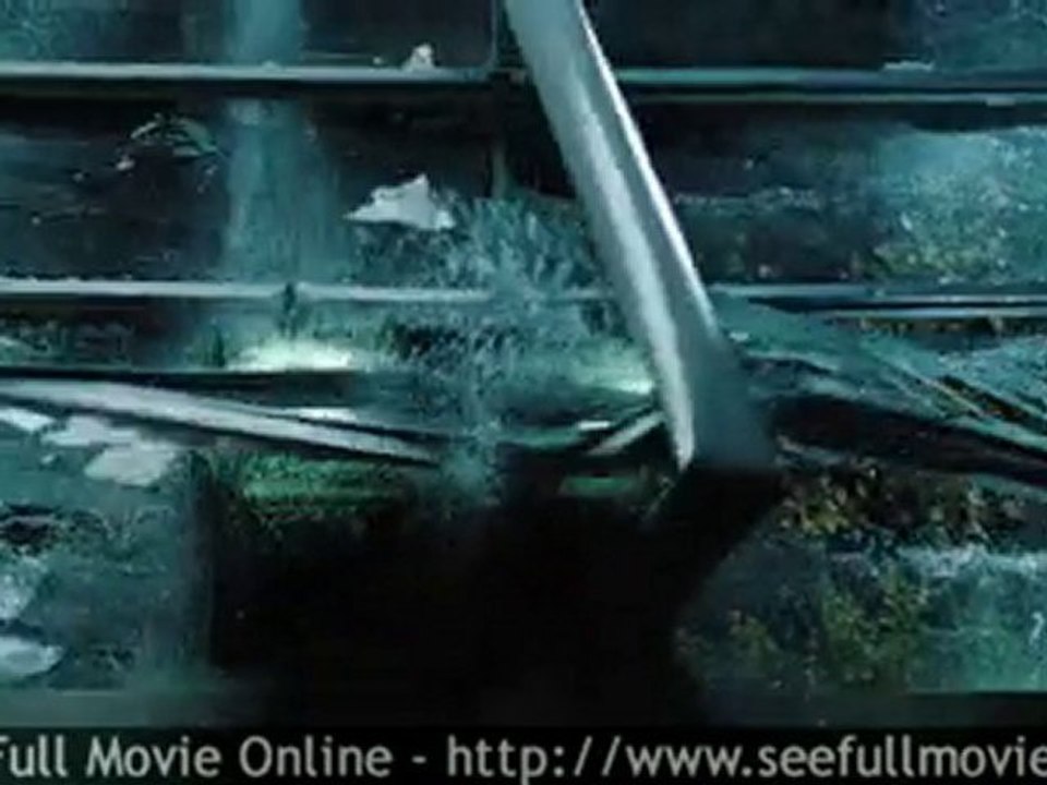 The Green Hornet Trailer