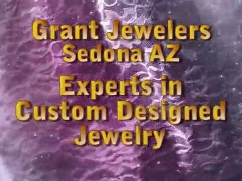 Custom Jewelry Sedona Arizona