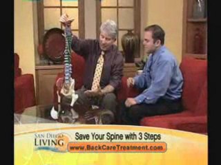 Step by step guide to get rid of back pain