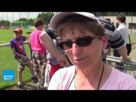 Ligue 2 : Le Mans FC reprend l'entraînement