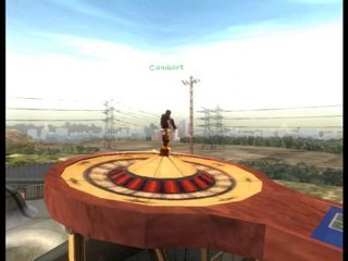 Disturbing. Elements On American Wasteland !