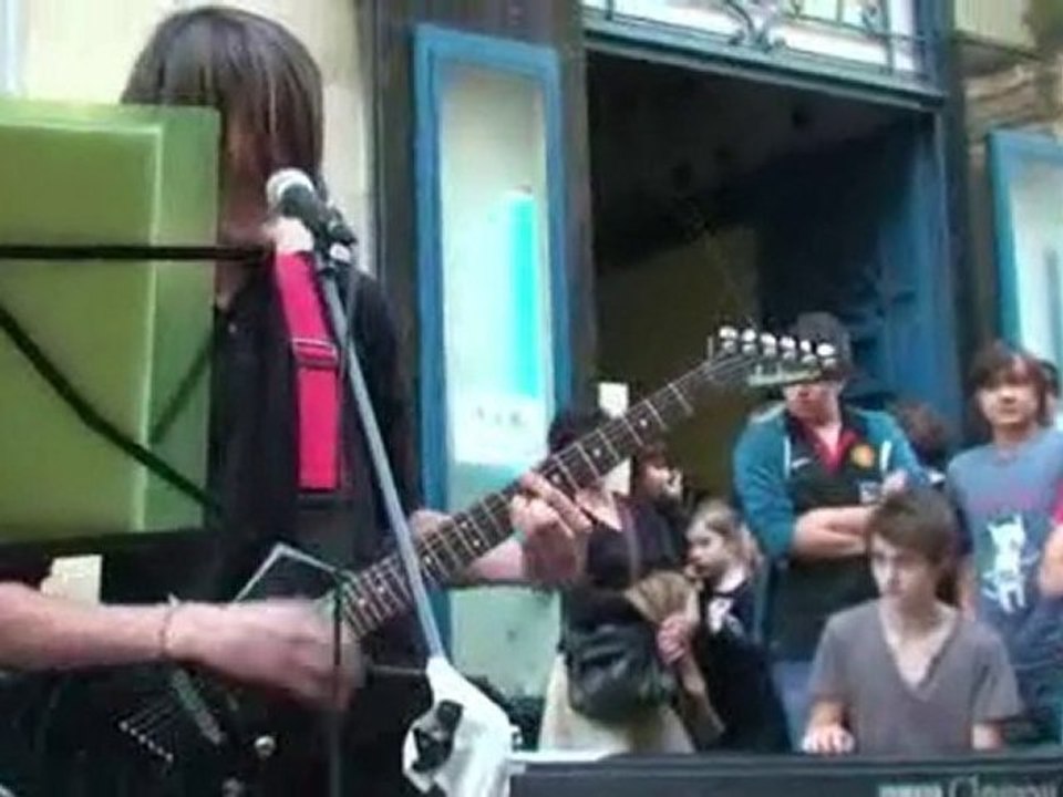 Fête de la Musique 2010 - SCOTCHED