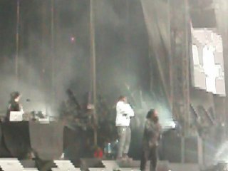 Salif Au Parc Des Princes : ICI C'EST : PARIS!!!!