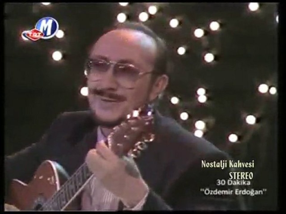 Gurbet / ÖZDEMİR ERDOĞAN & Nostalji Kahvesi