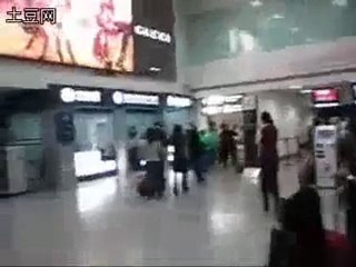 Wentworth Miller in Shanghai China