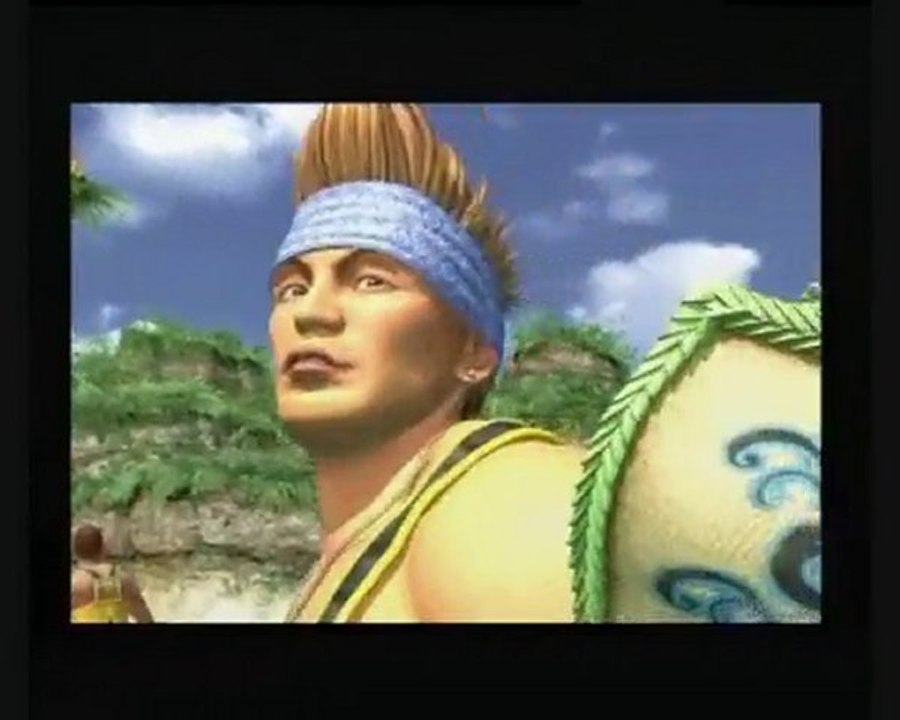 #007 Clip Final Fantasy X