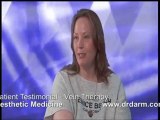 Patient Testimonials - Vein Therapy