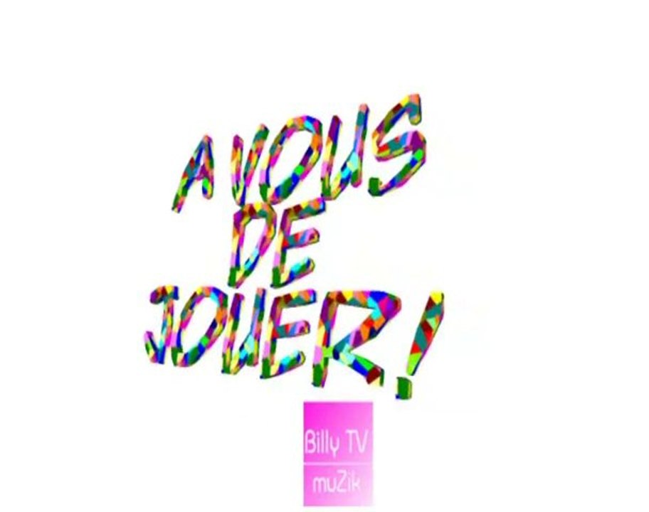 A vous de jouer! EP2