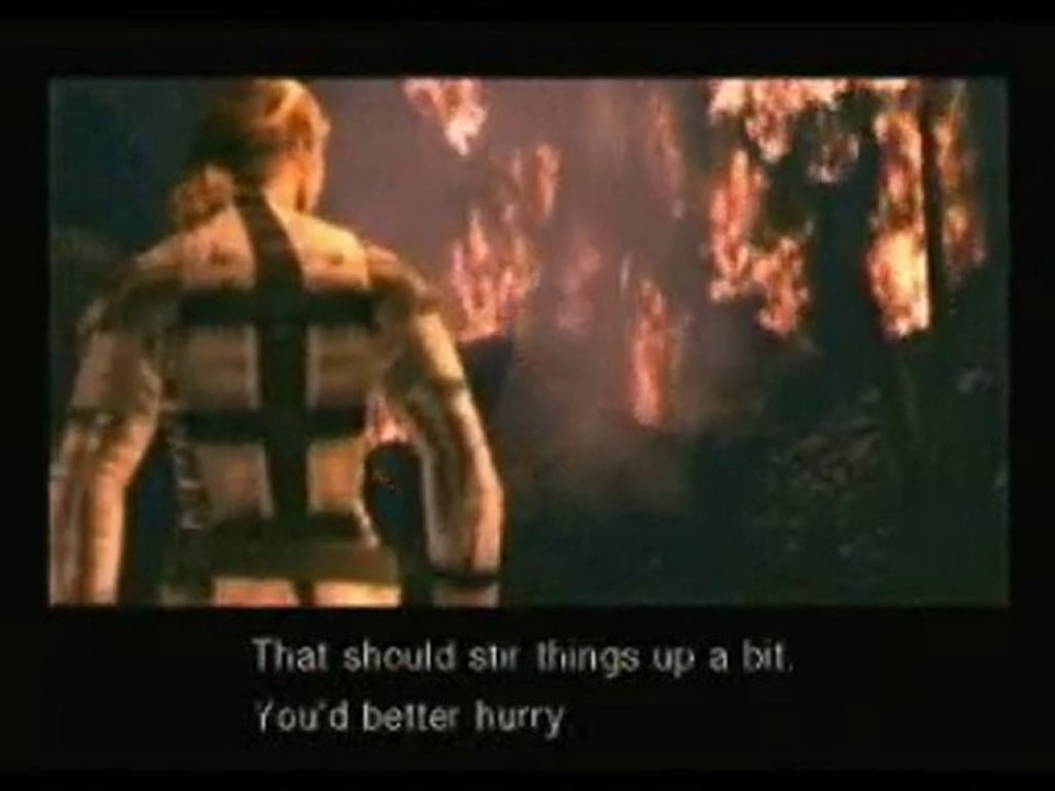 #008 Clip Metal Gear Solid 3