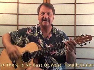 John Fahey - In Christ There Is No East Or West Guitar less