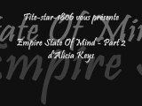Empire State of Mind - Part 2 d'Alicia Keys