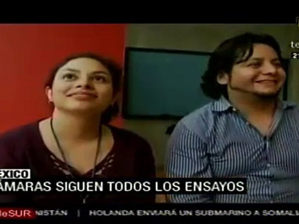 Reality show para promover la ópera en México