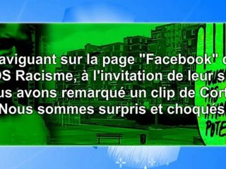 SOS Racisme Souteindrait-Elle Cortex