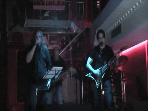 Dawnfire - Blackened (Metallica Cover)