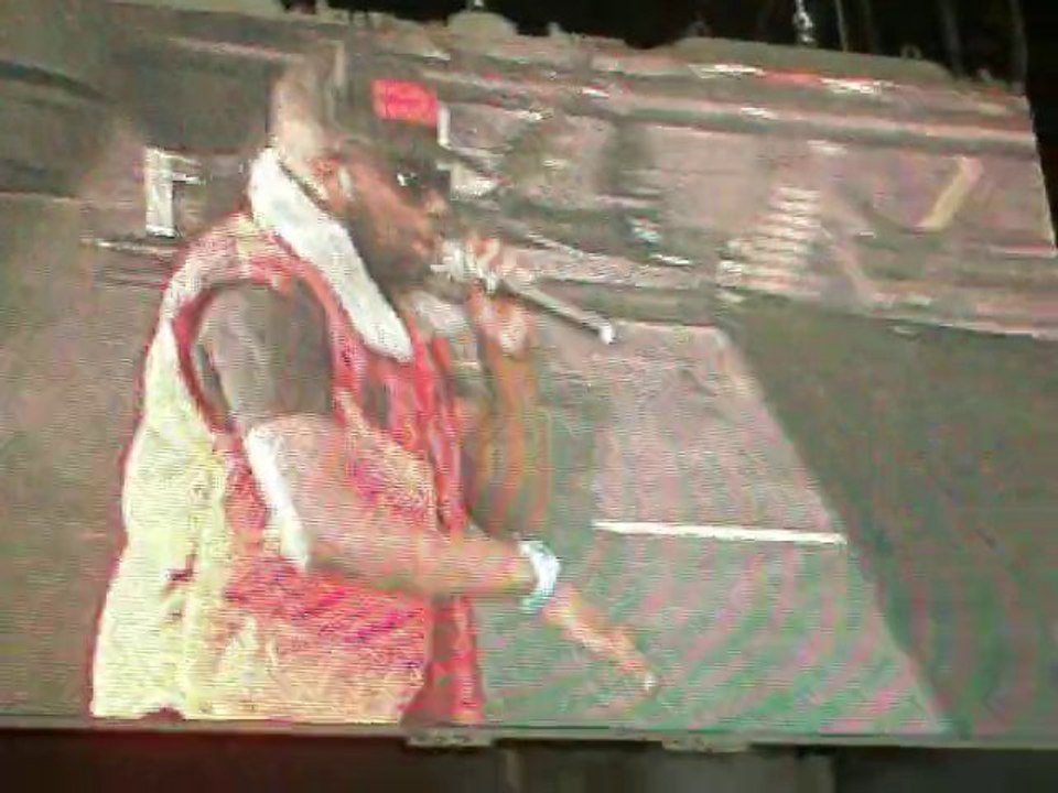 MAITRE GIM'S AU PARC DES PRINCES NTM