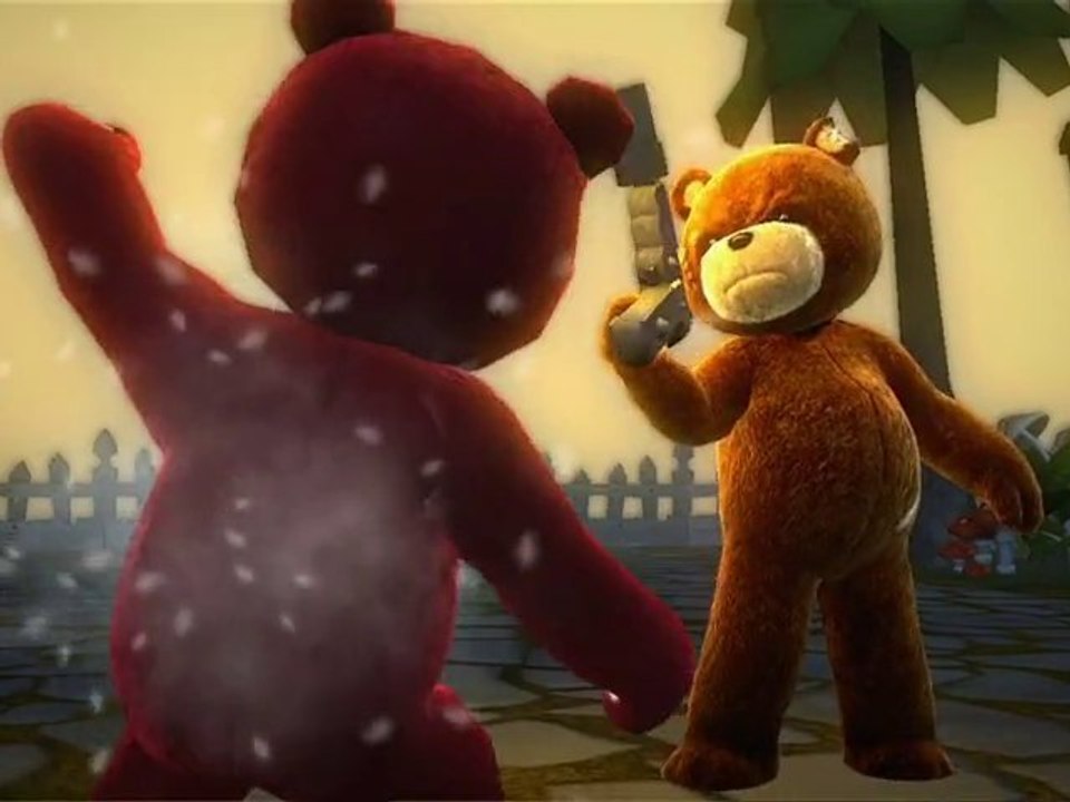 Naughty Bear - Launch Trailer