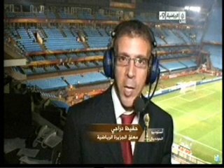 حفيظ الدراجي بعد مباراة إنجلترا Elbotola.com