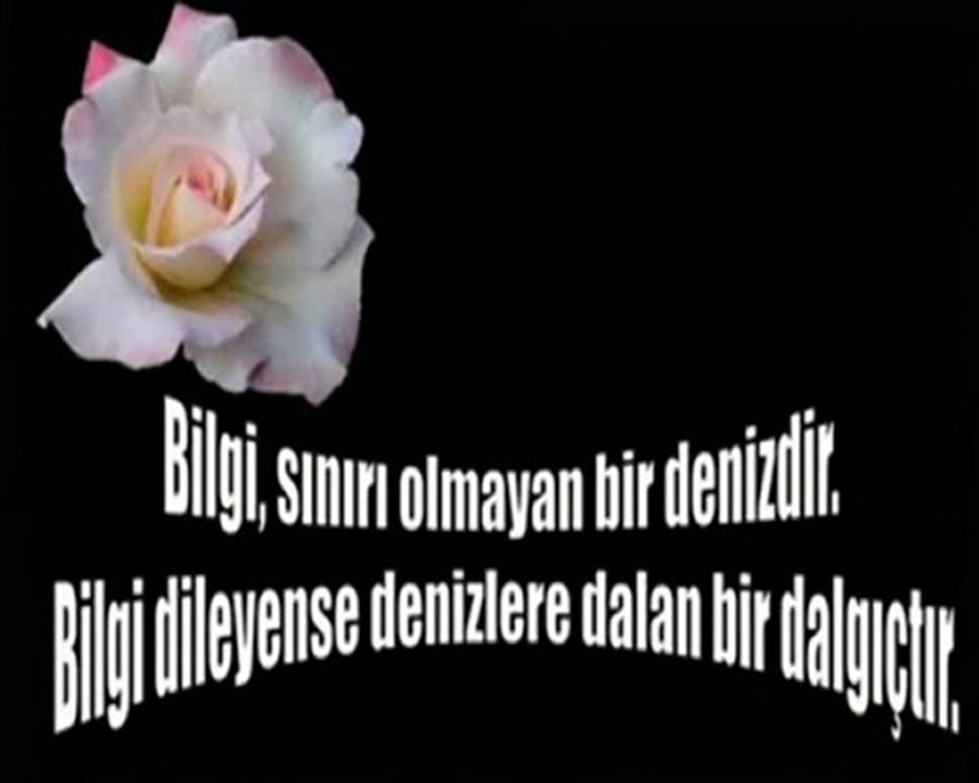 Hz. Mevlanadan Öğütler