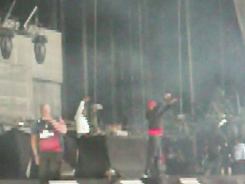 WATI B BONSON DRY & SEXION D'ASSAUT NTM PARC DES PRINCES
