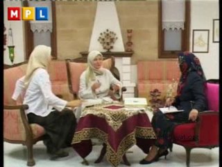 Dr Aidin Salih ve Dr Nurdan Akay 08 - MPL TV - Bab-ı Alem