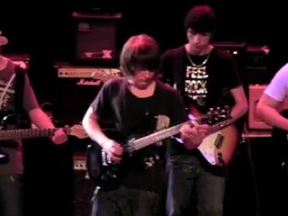 Extrait Spectacle guitare Méli Issoudun