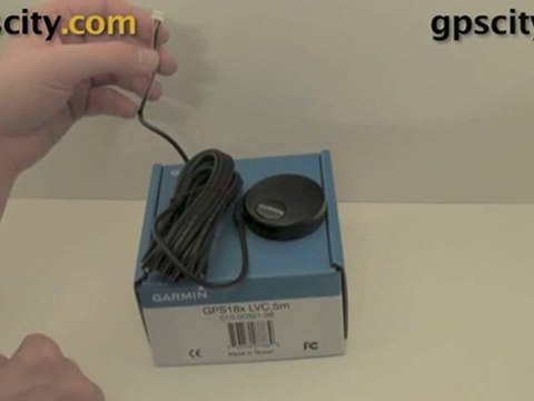 Garmin OEM 18x LVC Sensor in the box @ GPSCity