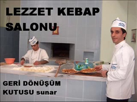 Lezzet kebap salonu