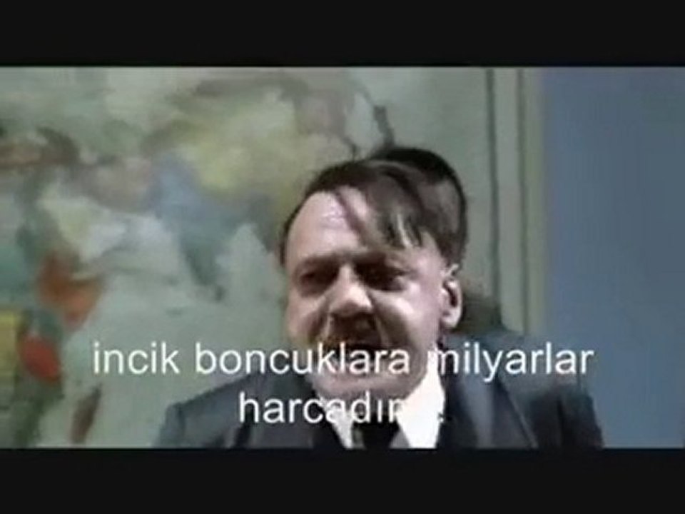Hitler - fener kupayı alamadı
