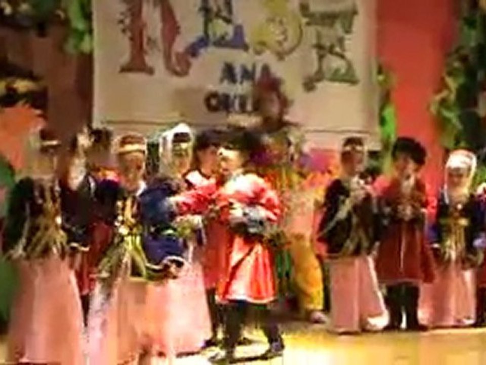 Asya Yıl Sonu Gösterisi