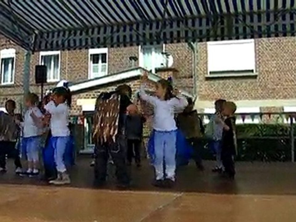 fete de l école 2010 léa