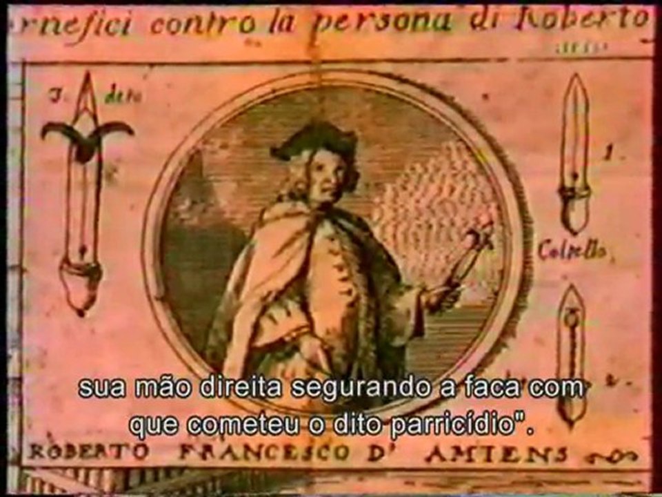 Foucault par lui même / Legendas em Português (Parte 2)