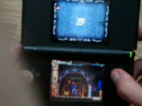 Castlevania: Order of Ecclesia (Nintendo DS)