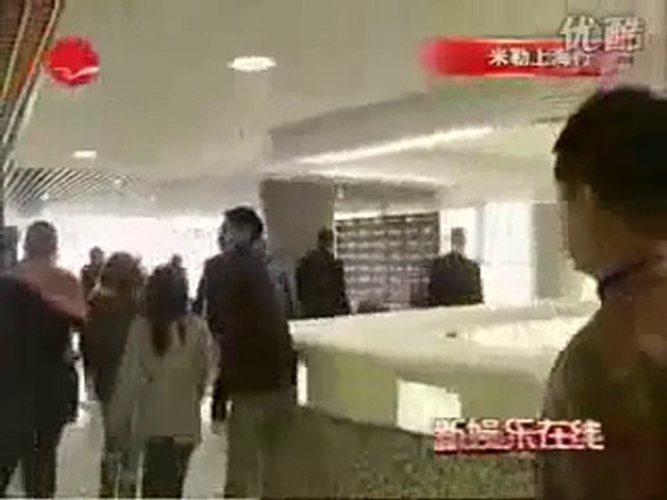 Wentworth Miller in China Chevrolet Cruze News #2