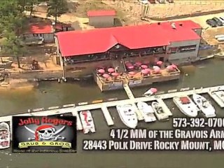 Jolly Rogers - Lake of the Ozarks