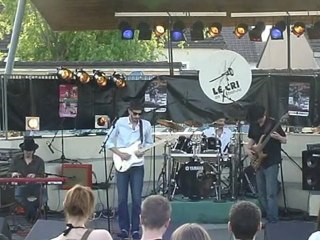 Bluesual Suspects - Oh pretty woman (A.KING) live
