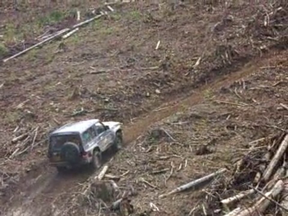 Raid Orientation Handi Crampons 2010 IMG_1584