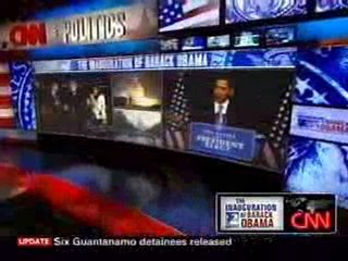 Inaugural Security Concerns