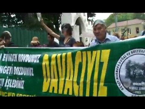 Yarasa Soykırımına Hayır Eylemi (22 Haziran 2010)