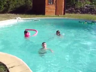 23 juin 2010 PISCINE