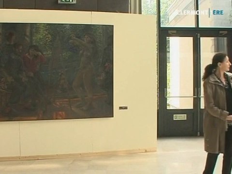 Pierre Eychart, peintre des émotions (Clermont)